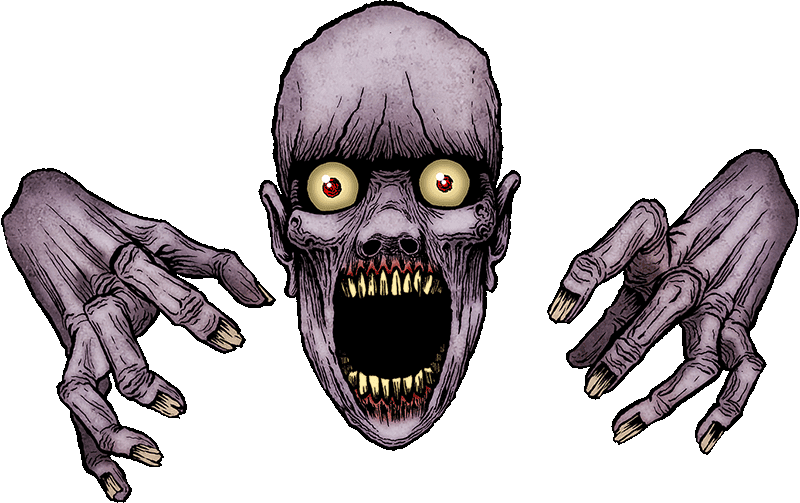Beware the Thing that Lurks
