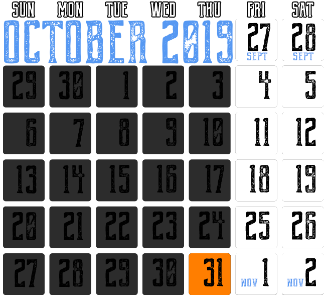 Calendar